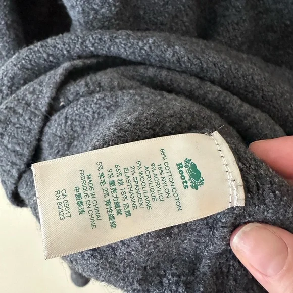 Roots Sweater - Picture 2 of 4